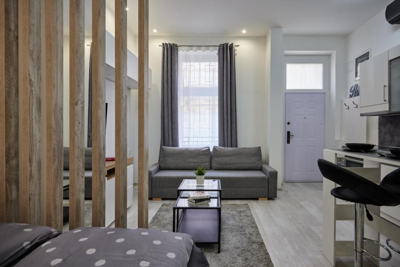 Cozy Little Apartment In Downtown Βουδαπέστη Εξωτερικό φωτογραφία